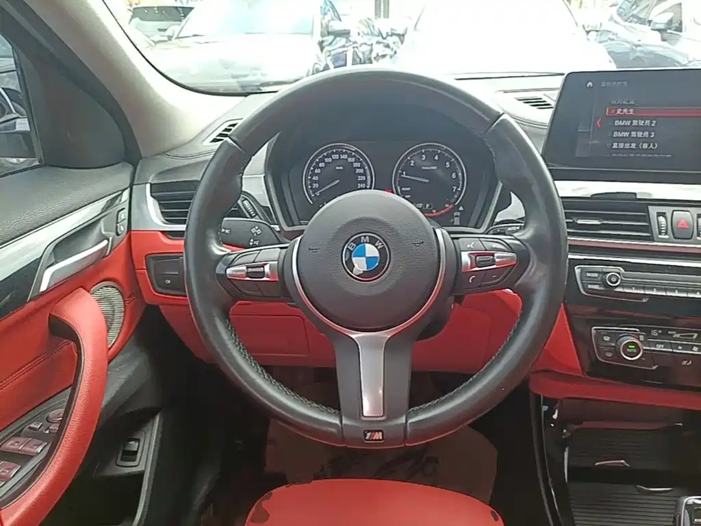 BMW X2 — фото 11