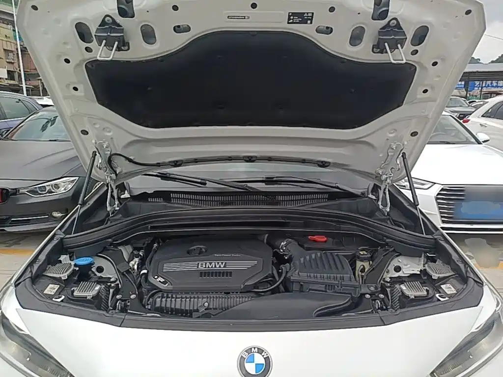 BMW X2 — фото 20