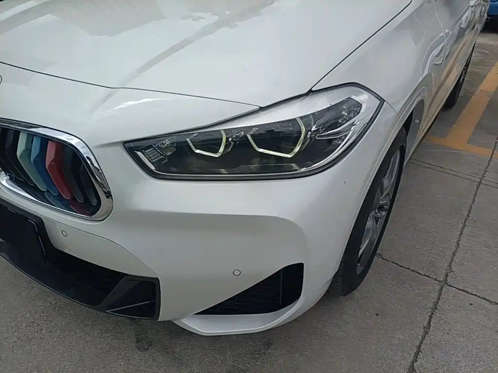 BMW X2 — фото 24