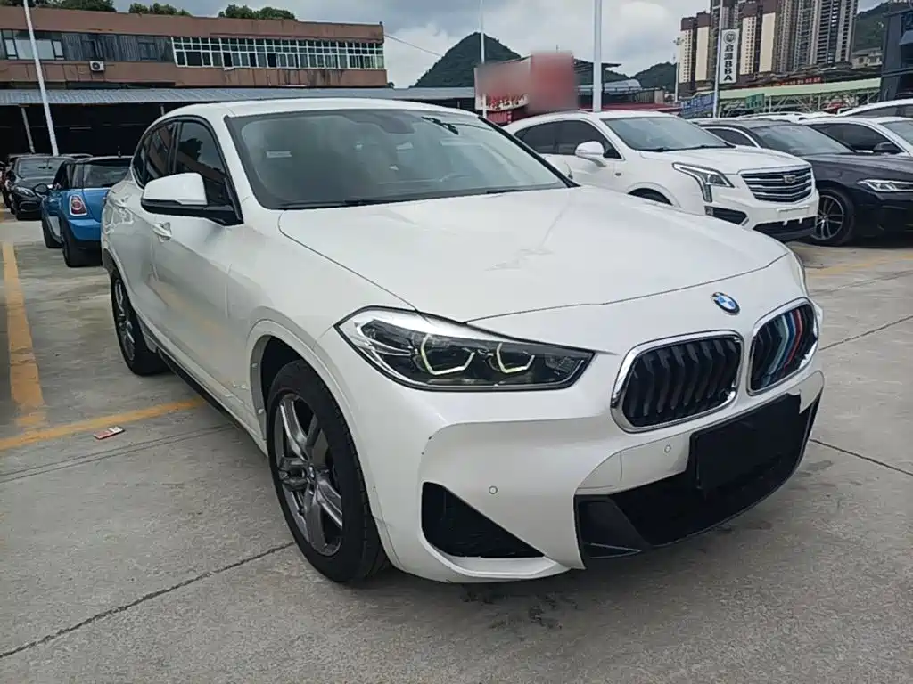 BMW X2 — фото 4