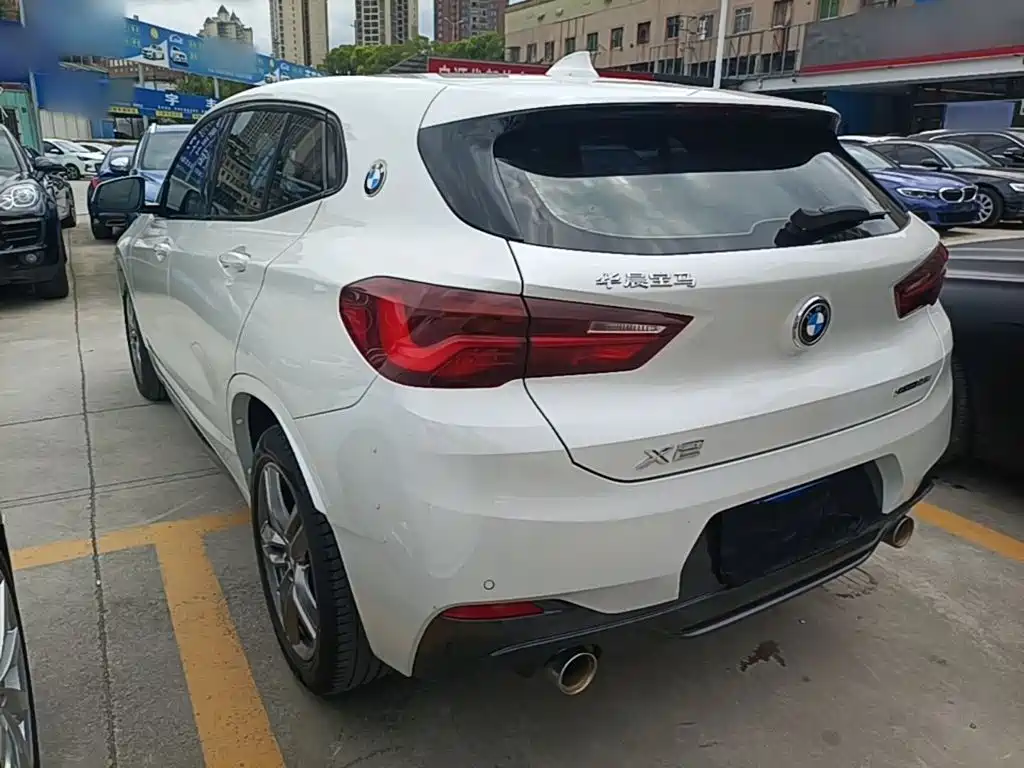 BMW X2 — фото 5