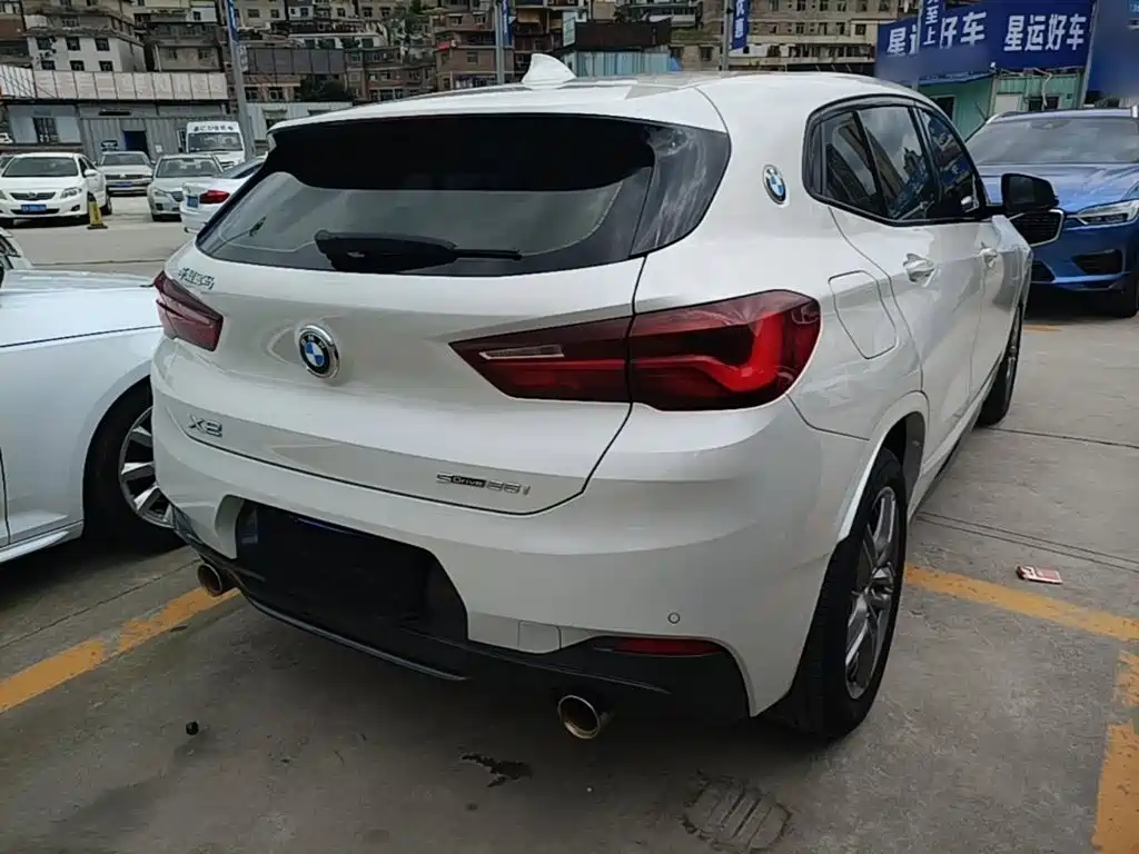 BMW X2 — фото 7