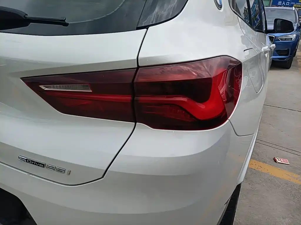 BMW X2 — фото 8