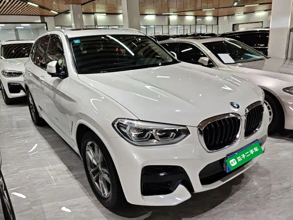 BMW X3 — фото 4