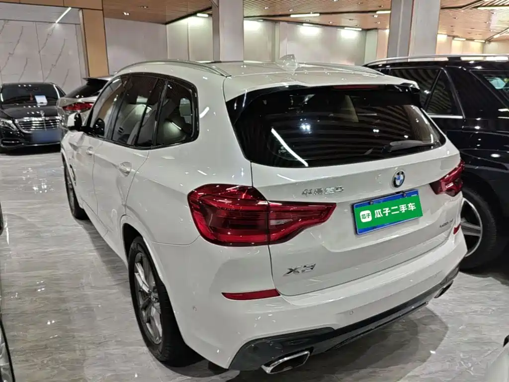 BMW X3 — фото 5