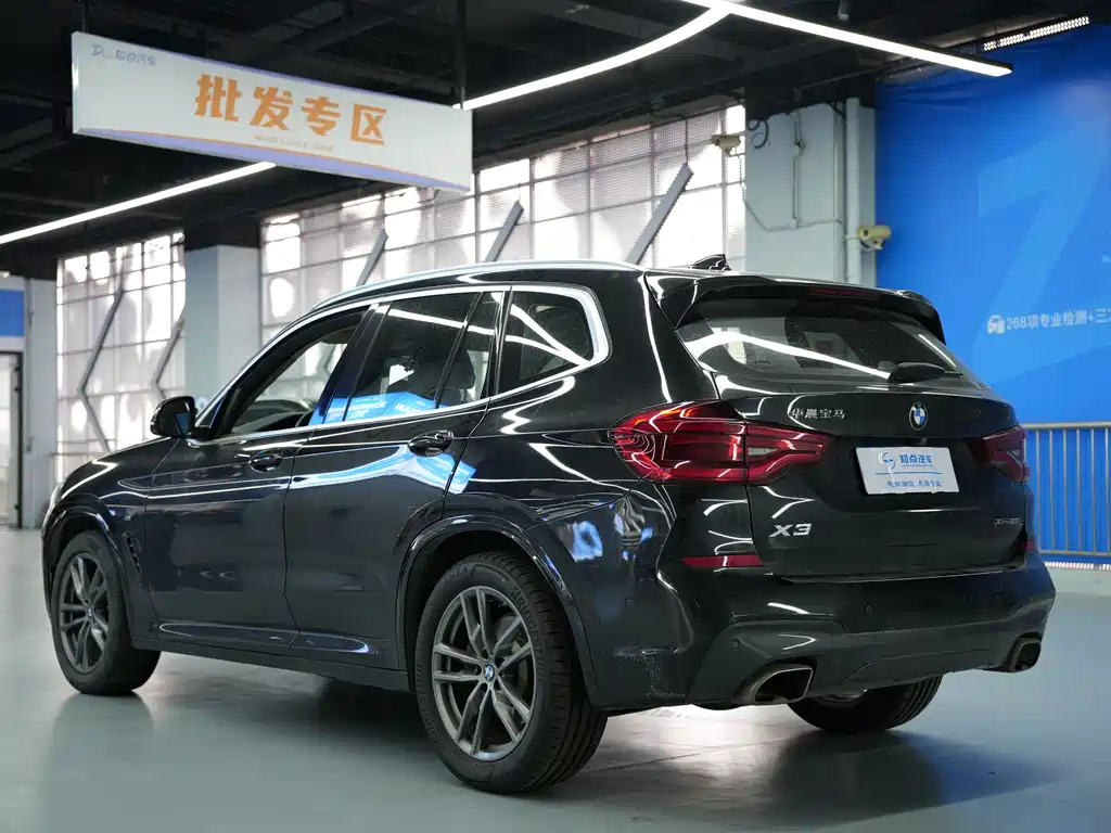 BMW X3 — фото 22