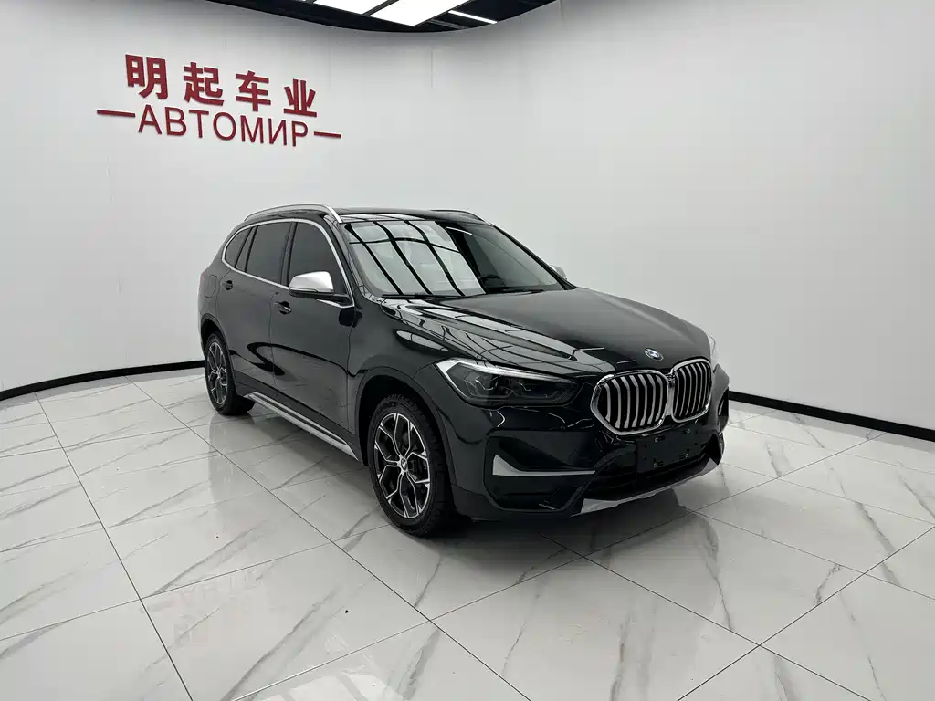 BMW X1 — фото 3