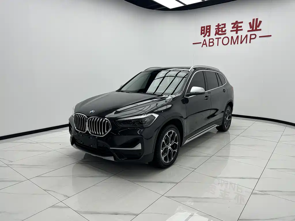 BMW X1 — фото 4