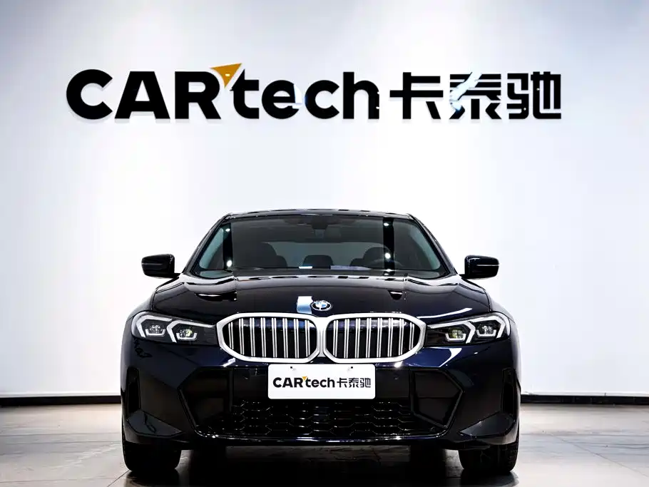 BMW 3 Series — фото 4