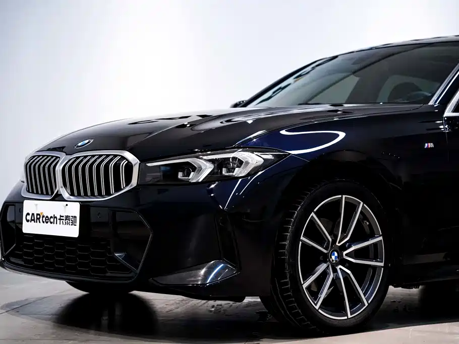 BMW 3 Series — фото 5