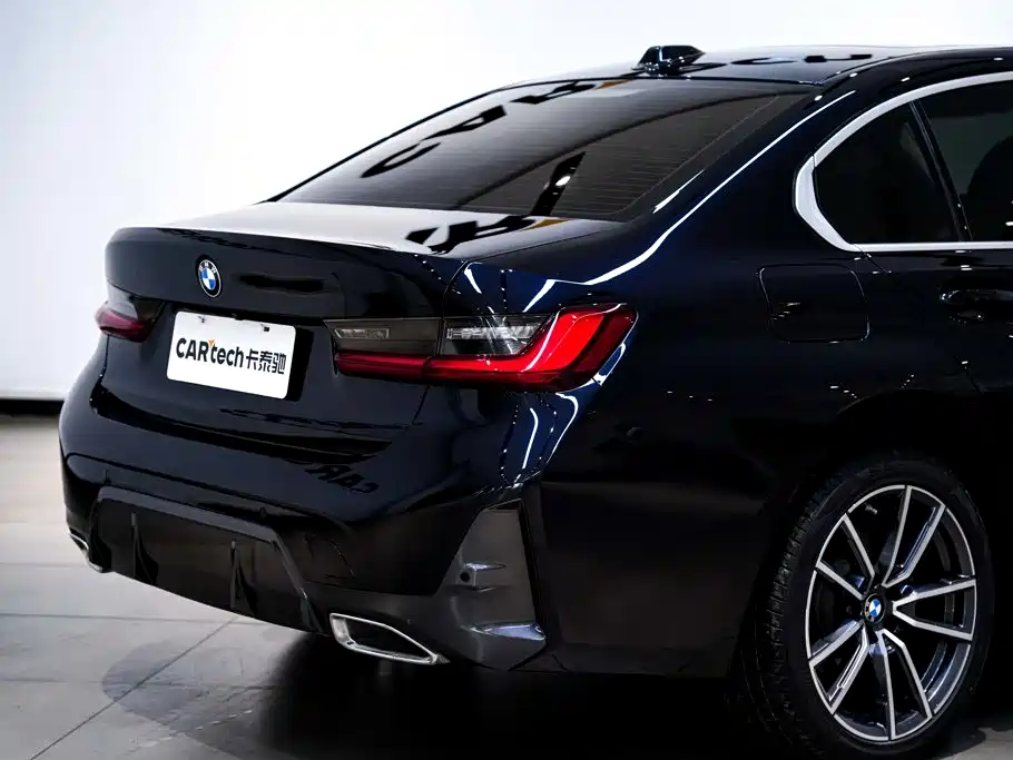 BMW 3 Series — фото 9