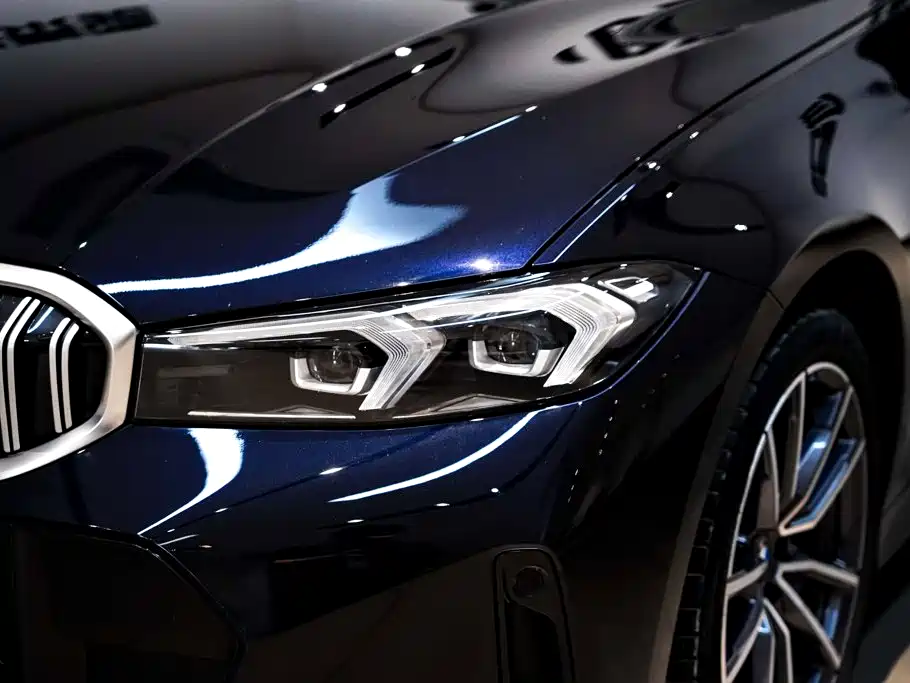 BMW 3 Series — фото 10