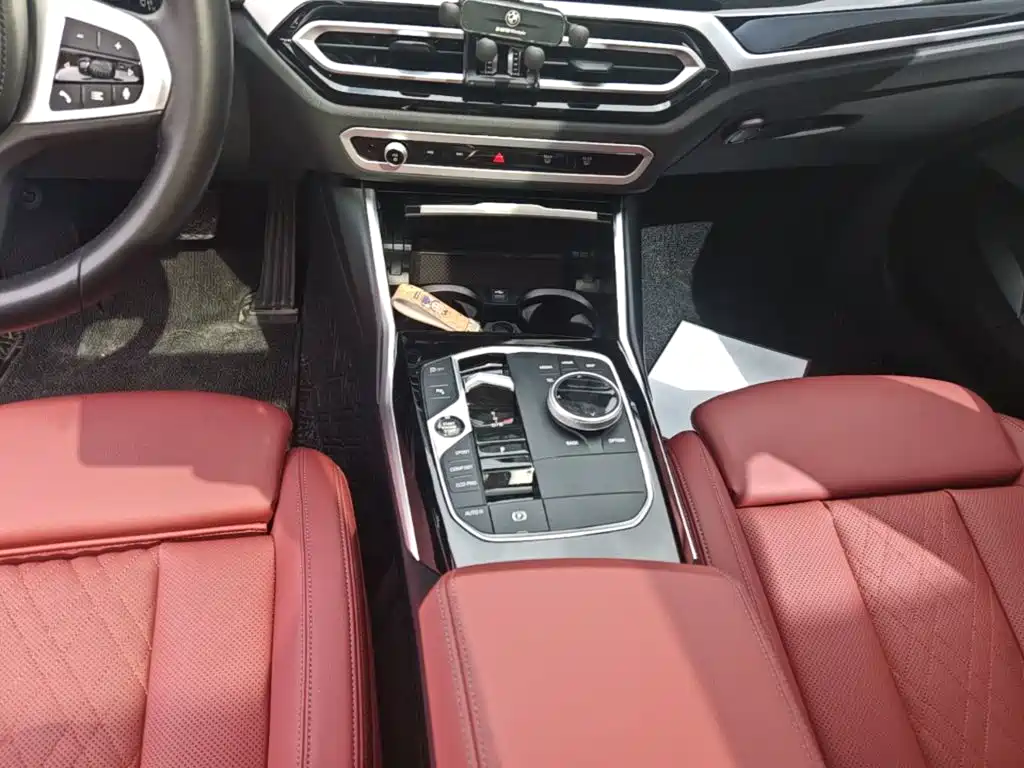 BMW i3 — фото 14