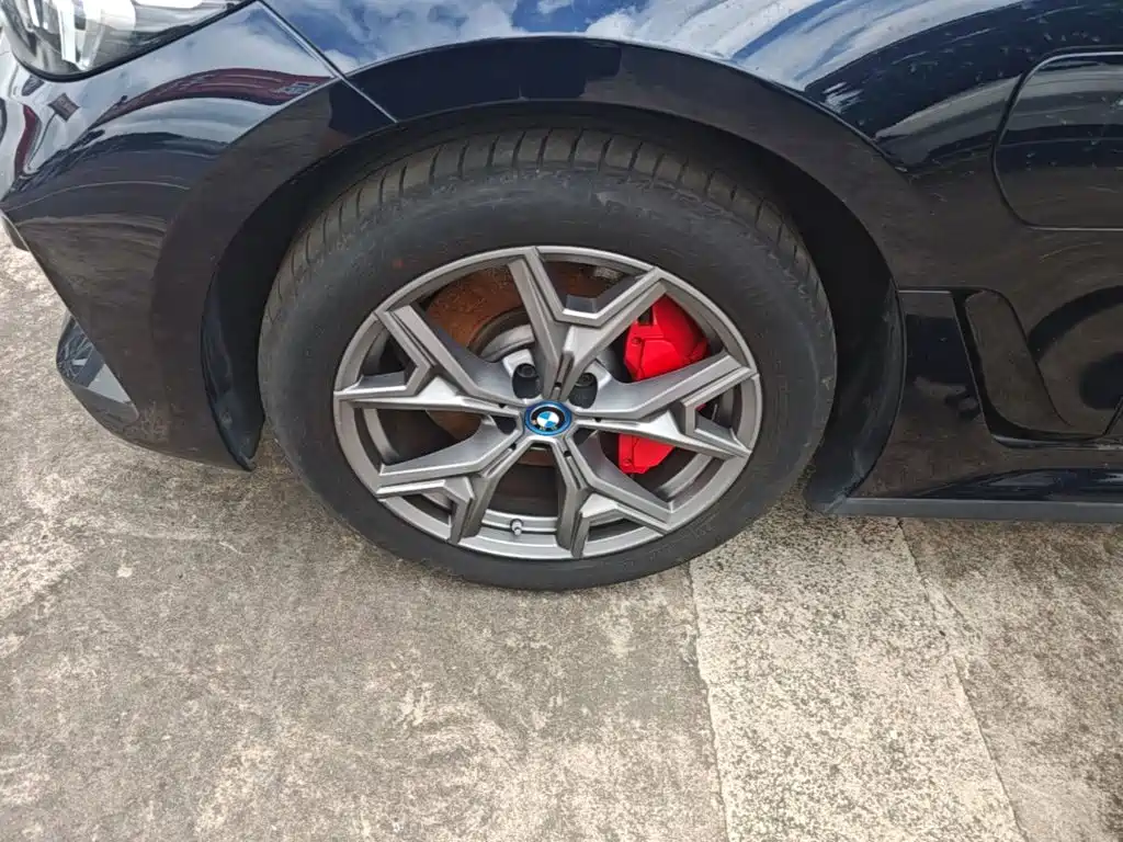 BMW i3 — фото 23