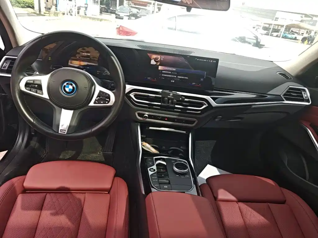 BMW i3 — фото 10
