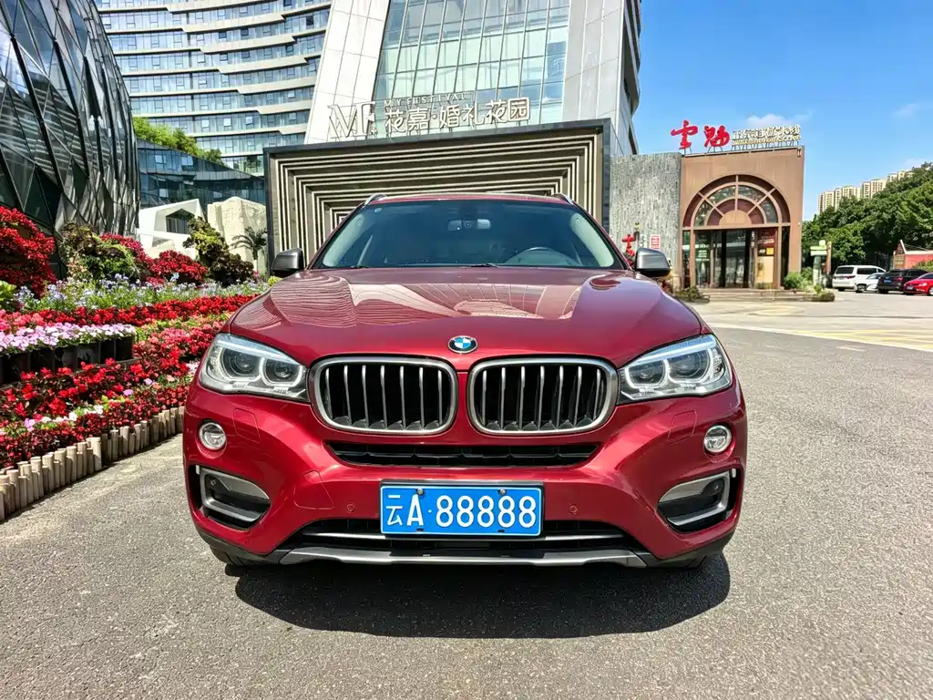 BMW X6 — фото 2