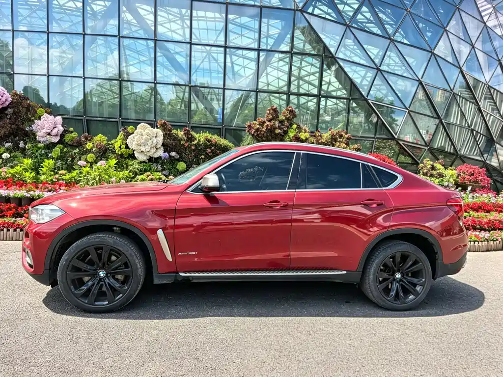 BMW X6 — фото 3