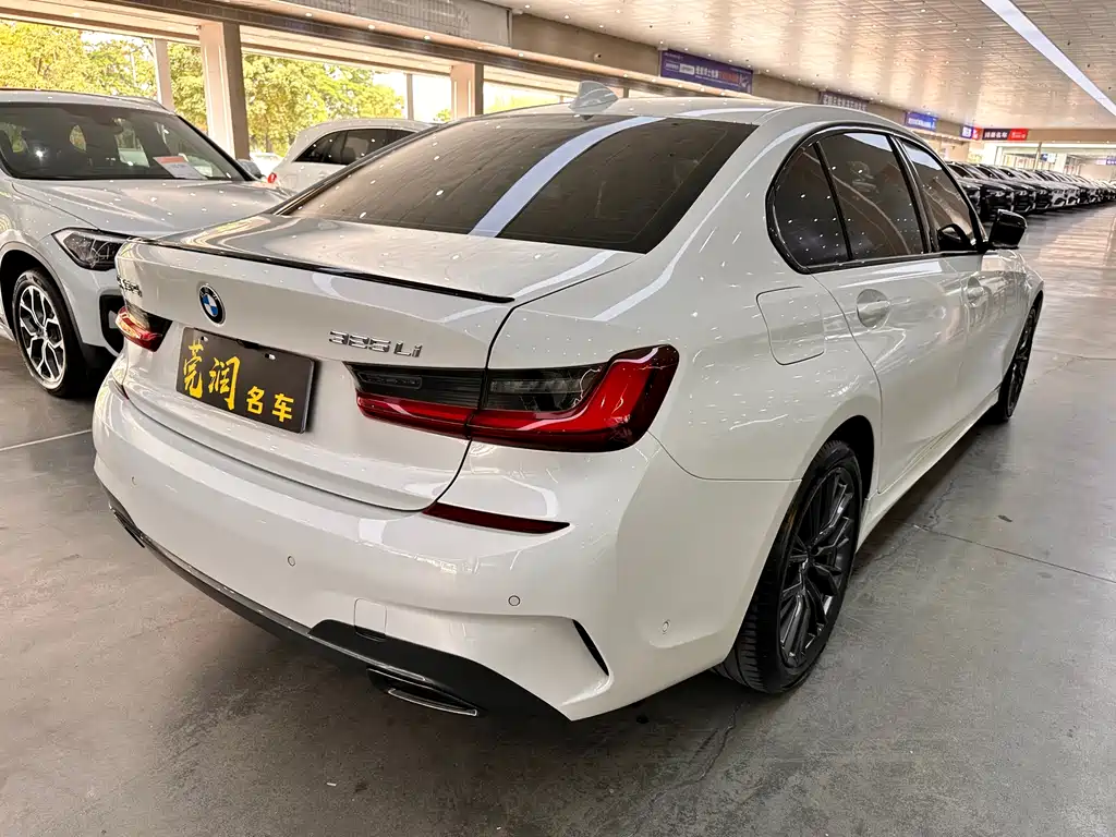 BMW 3 Series — фото 17