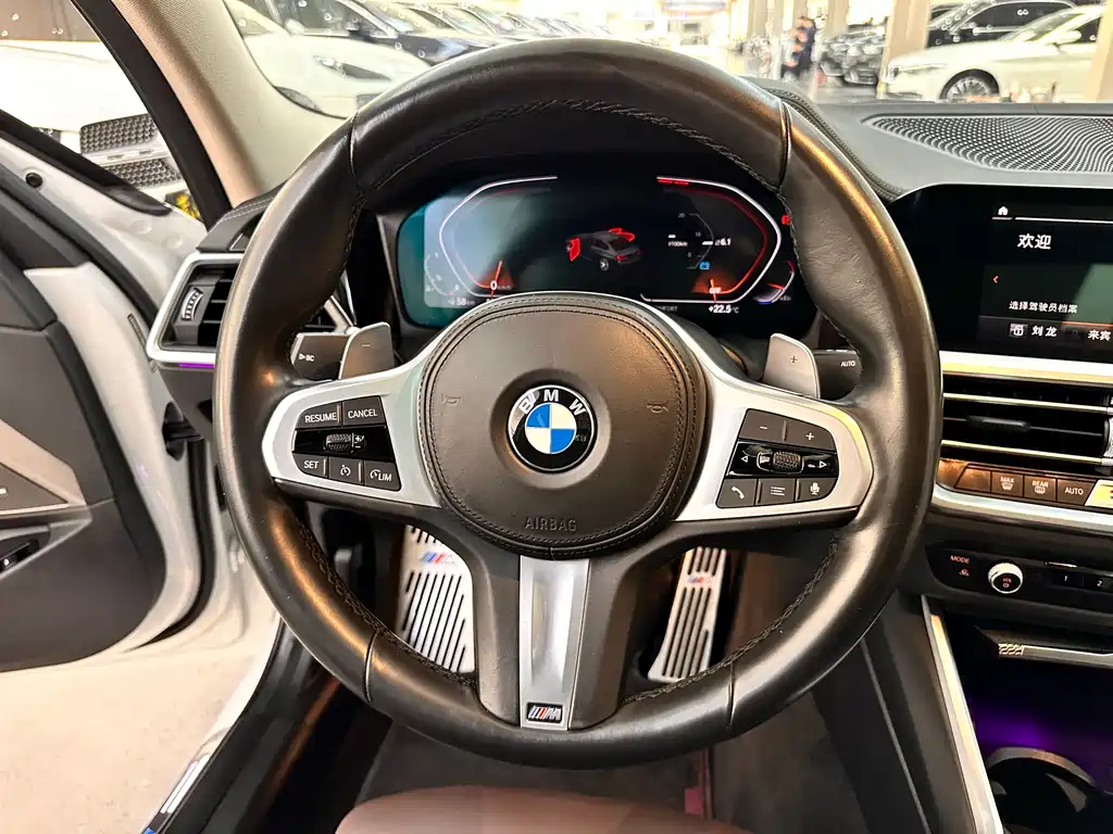 BMW 3 Series — фото 10