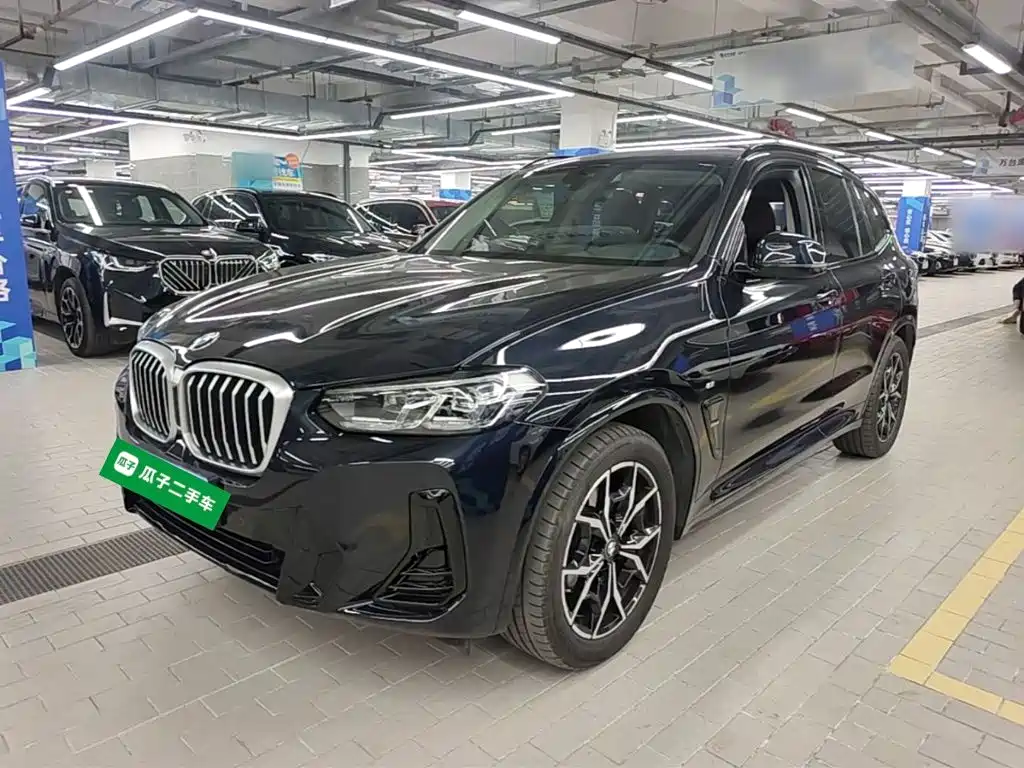 BMW X3 — фото 2