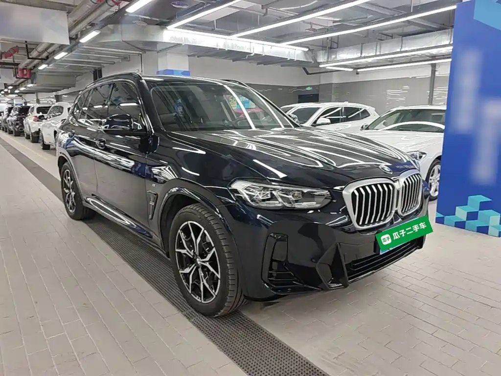 BMW X3 — фото 22