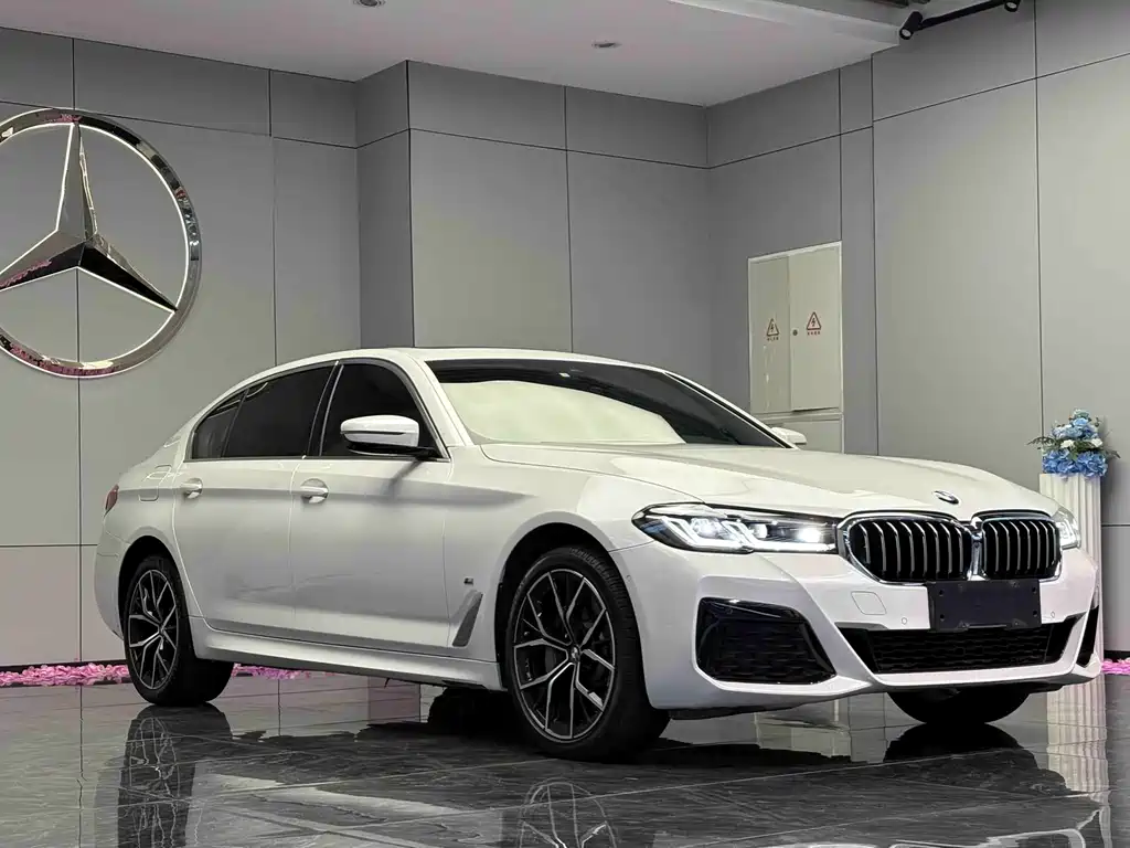 BMW 5 Series — фото 3
