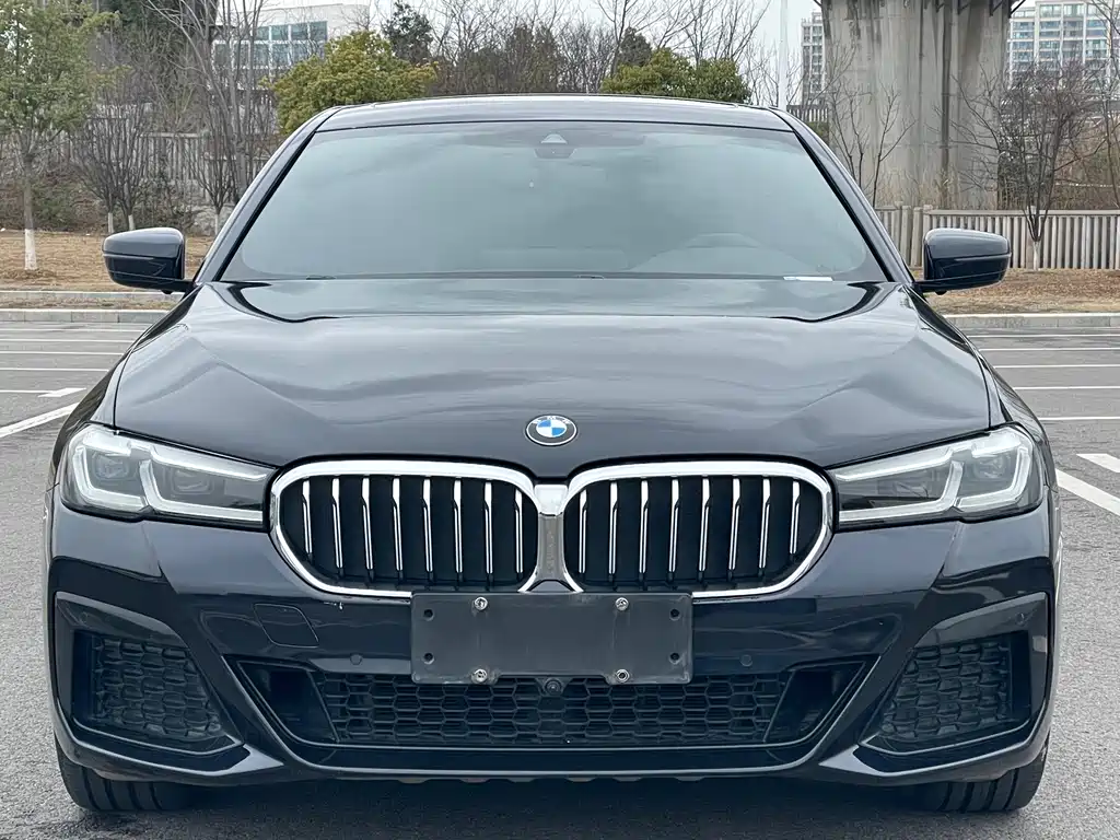 BMW 5 Series — фото 3
