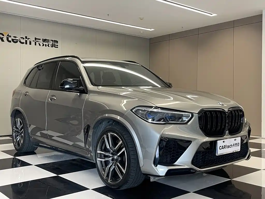 BMW X5 M — фото 2