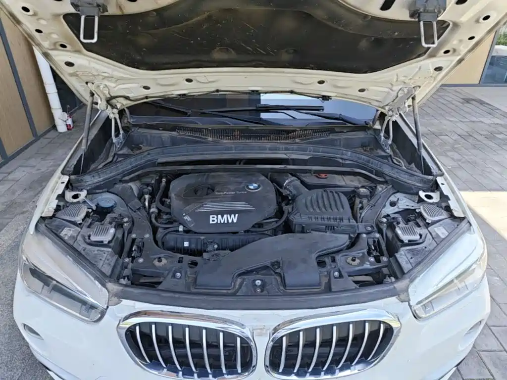 BMW X1 — фото 20