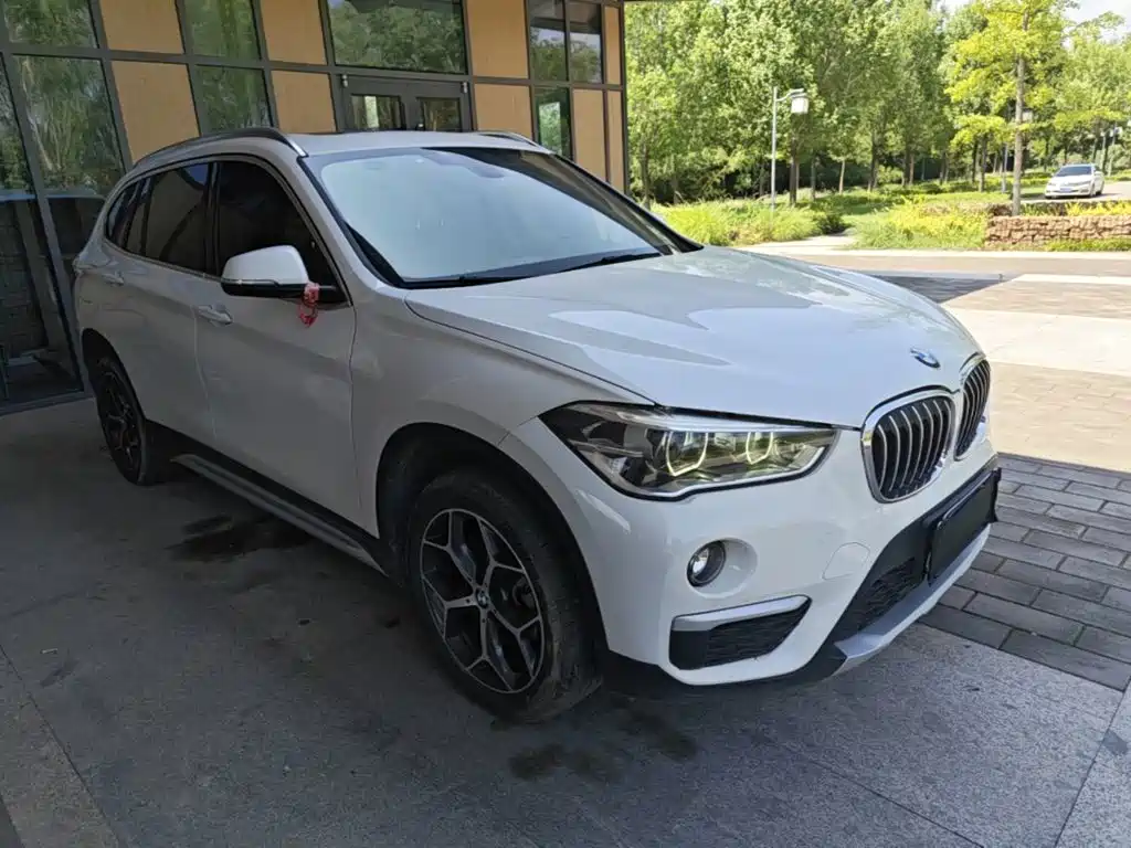 BMW X1 — фото 4