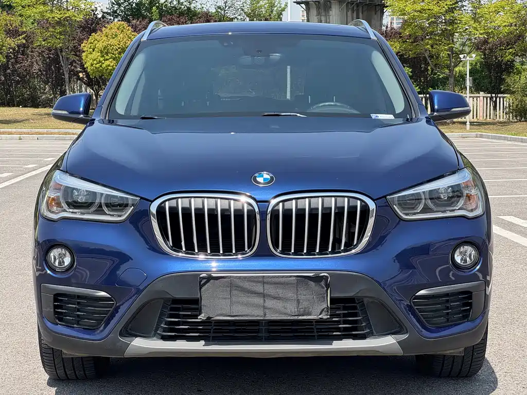 BMW X1 — фото 3
