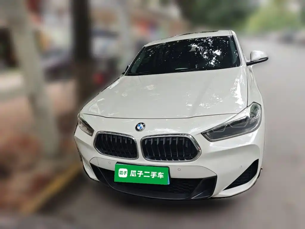 BMW X2 — фото 24