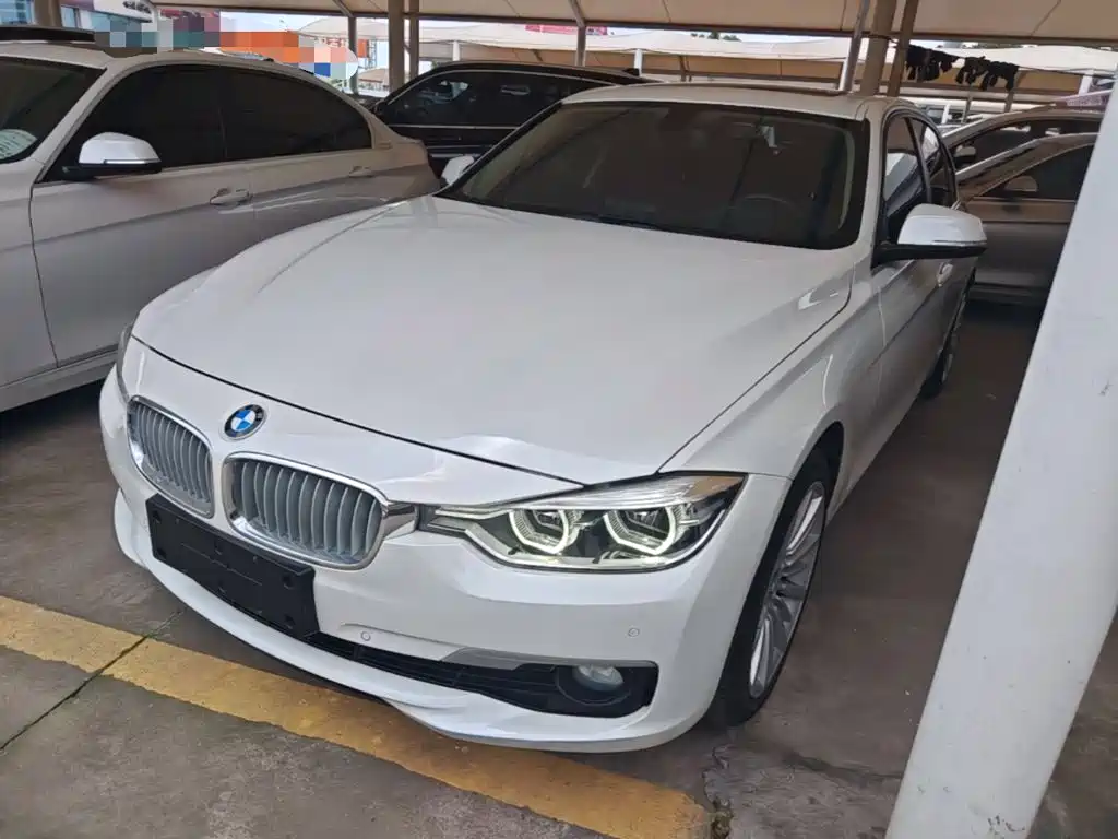 BMW 3 Series — фото 2