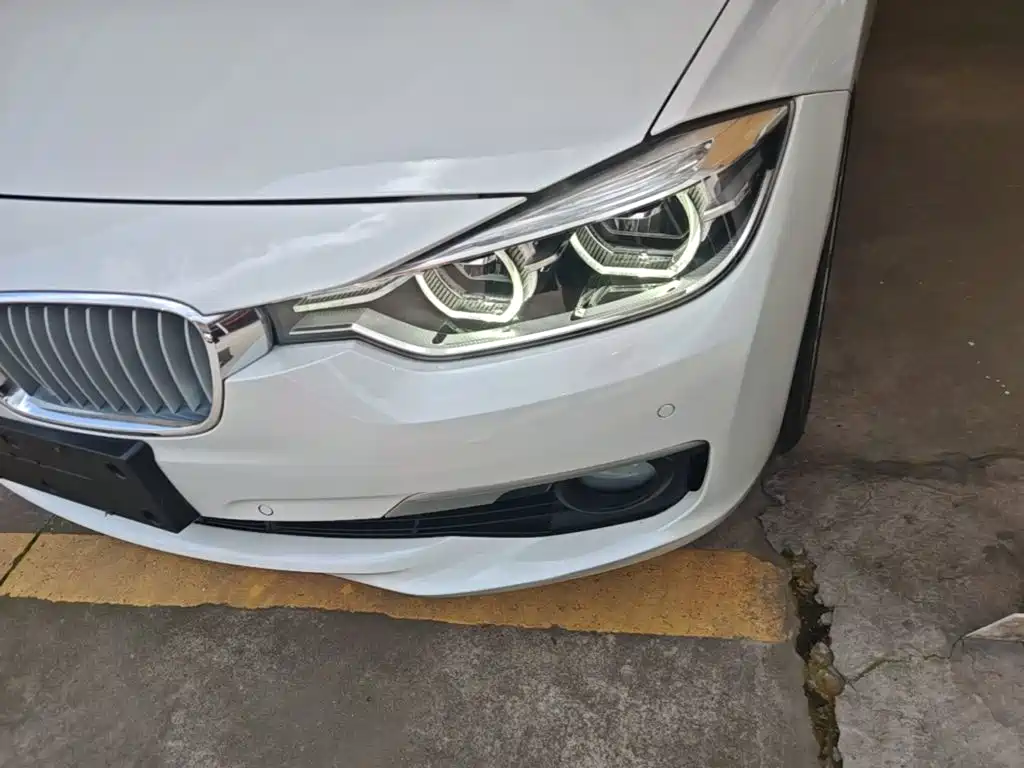 BMW 3 Series — фото 24