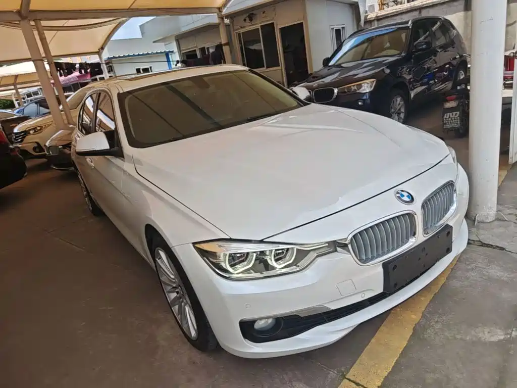 BMW 3 Series — фото 4