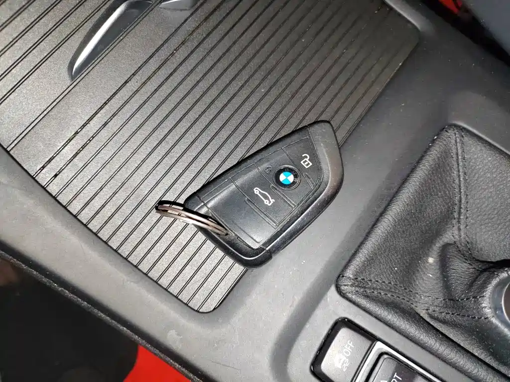 BMW X1 — фото 17
