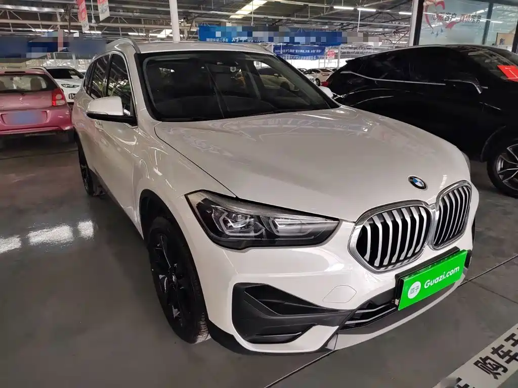 BMW X1 — фото 22