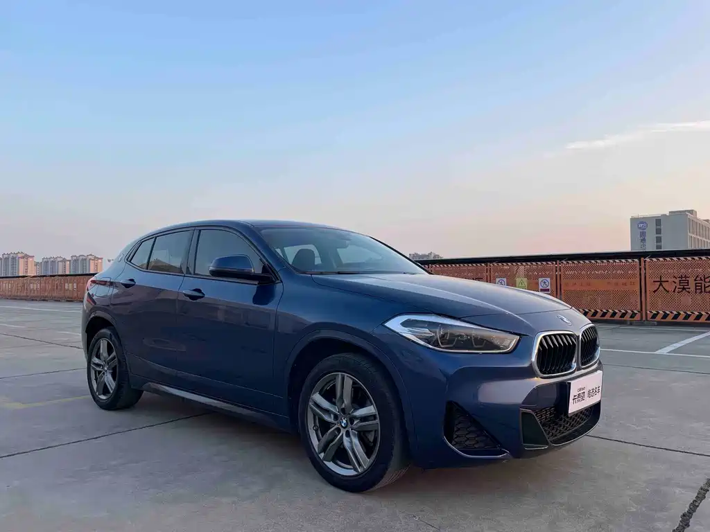 BMW X2 — фото 3