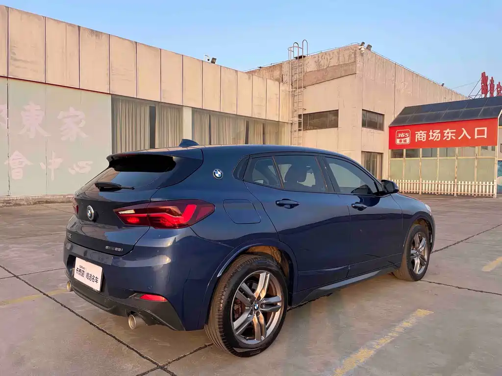 BMW X2 — фото 4