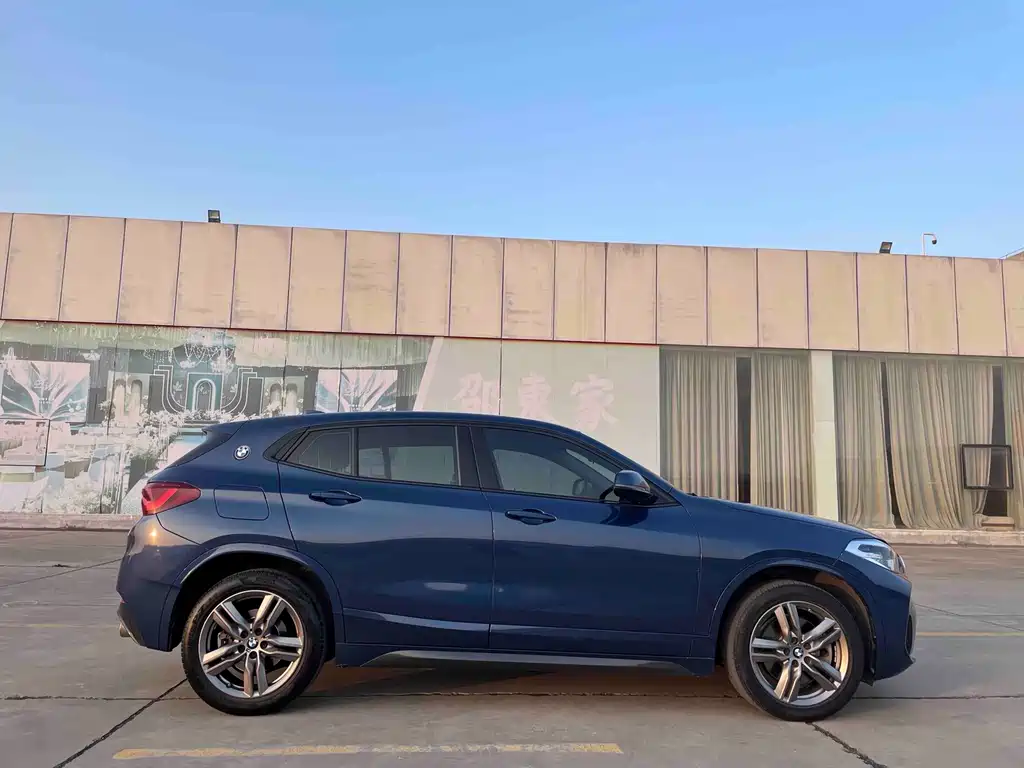 BMW X2 — фото 7