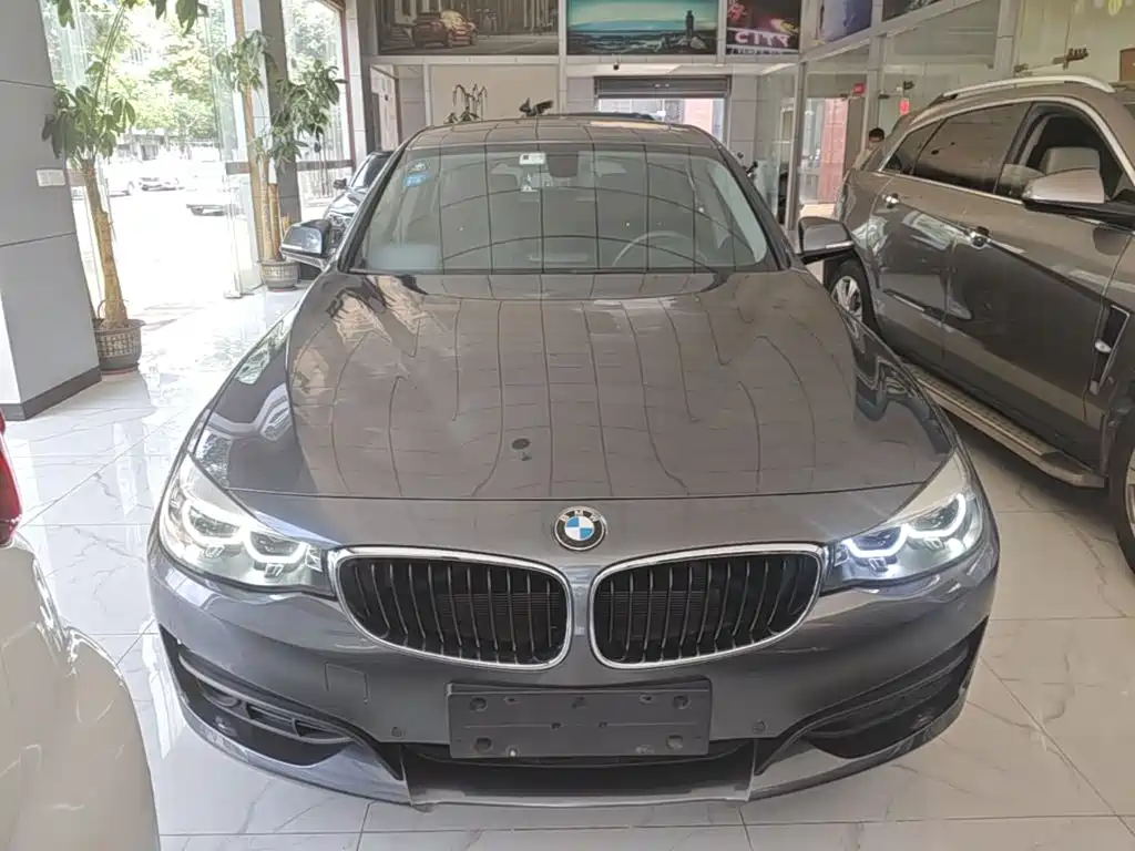 BMW 3 Series GT — фото 3