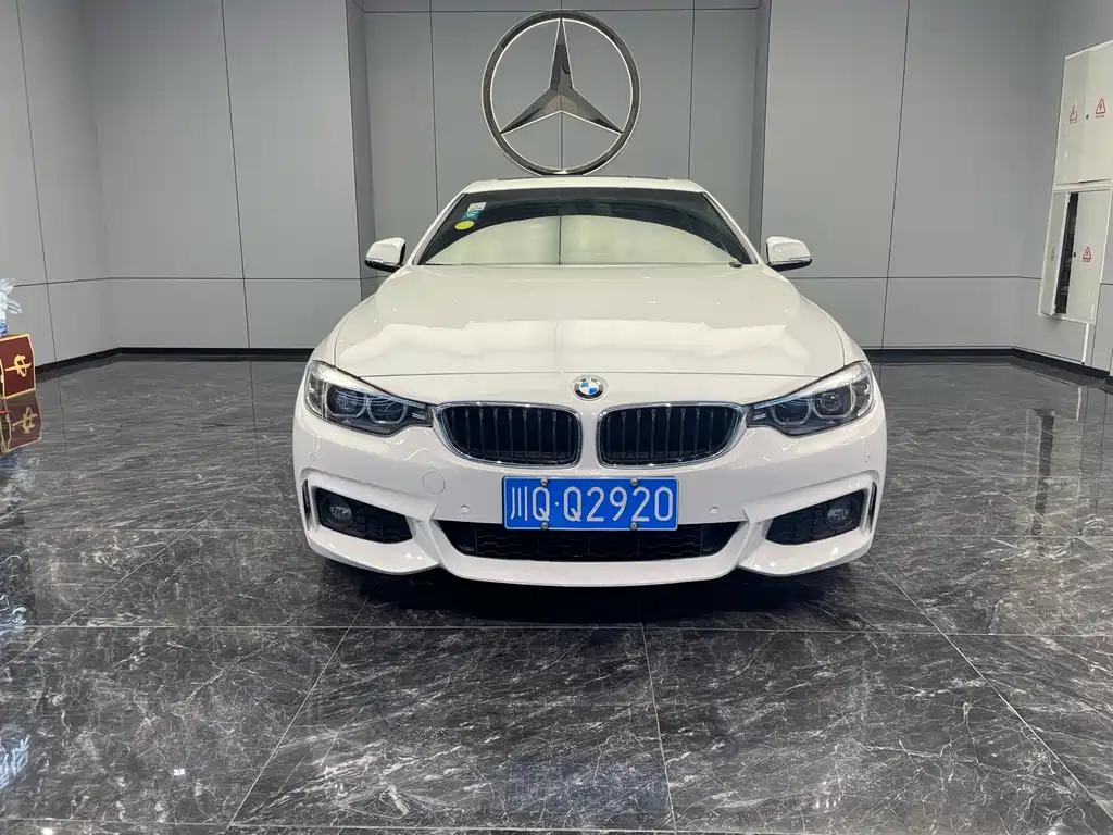 BMW 4 Series — фото 2