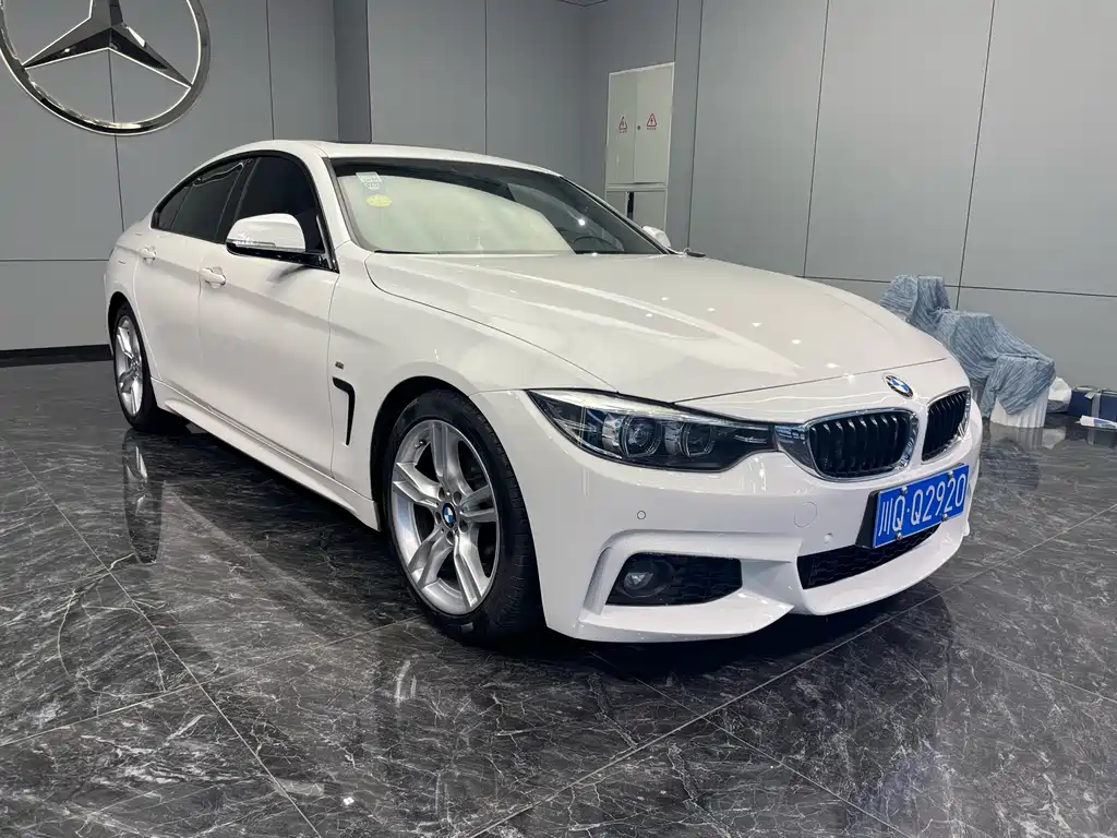 BMW 4 Series — фото 3