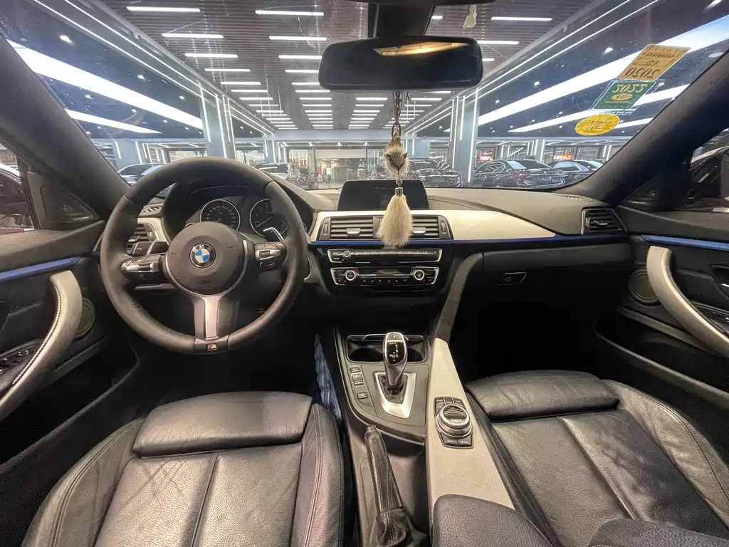 BMW 4 Series — фото 6