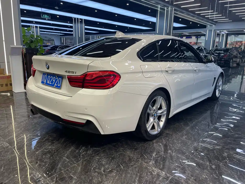 BMW 4 Series — фото 7