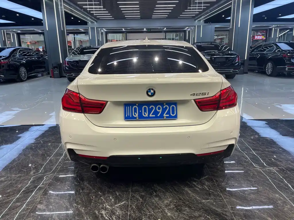 BMW 4 Series — фото 8