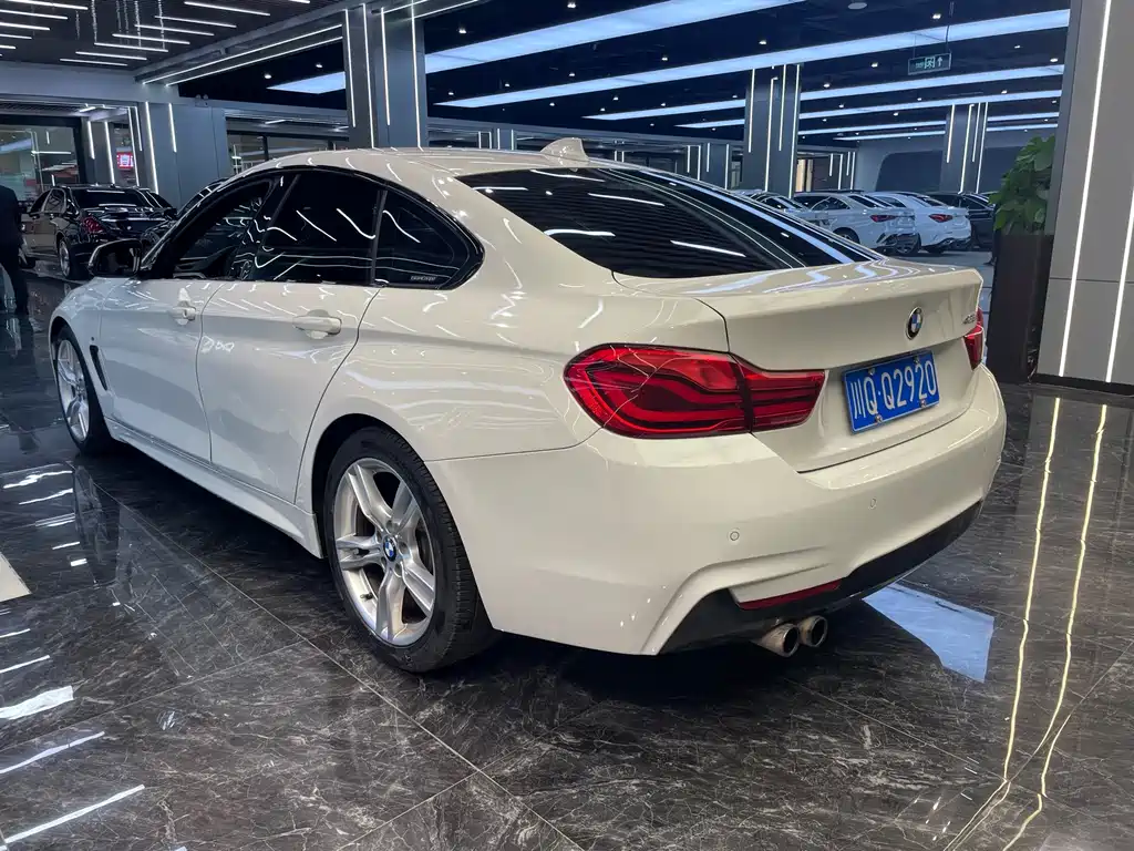 BMW 4 Series — фото 9