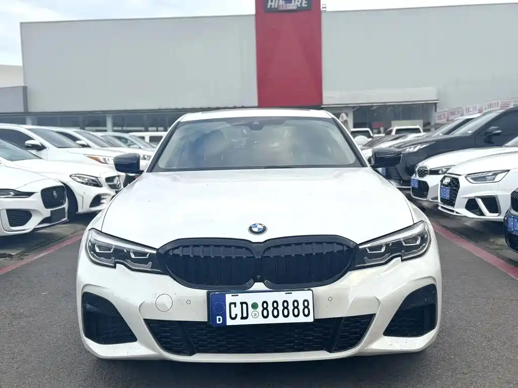 BMW 3 Series — фото 2