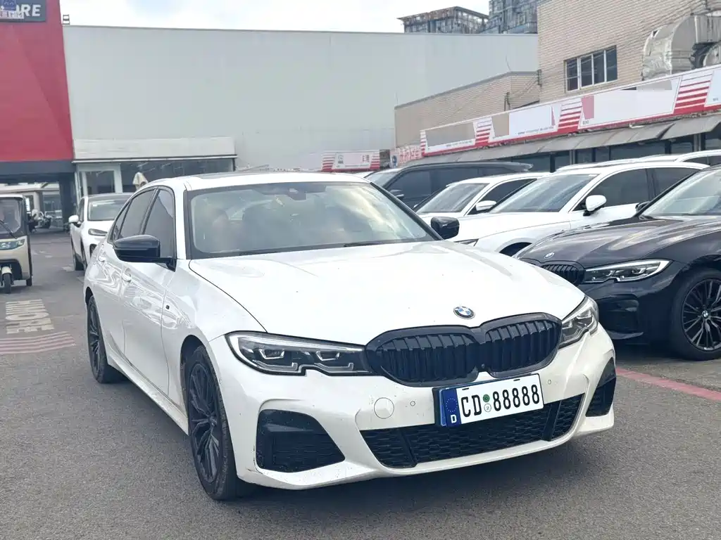 BMW 3 Series — фото 3