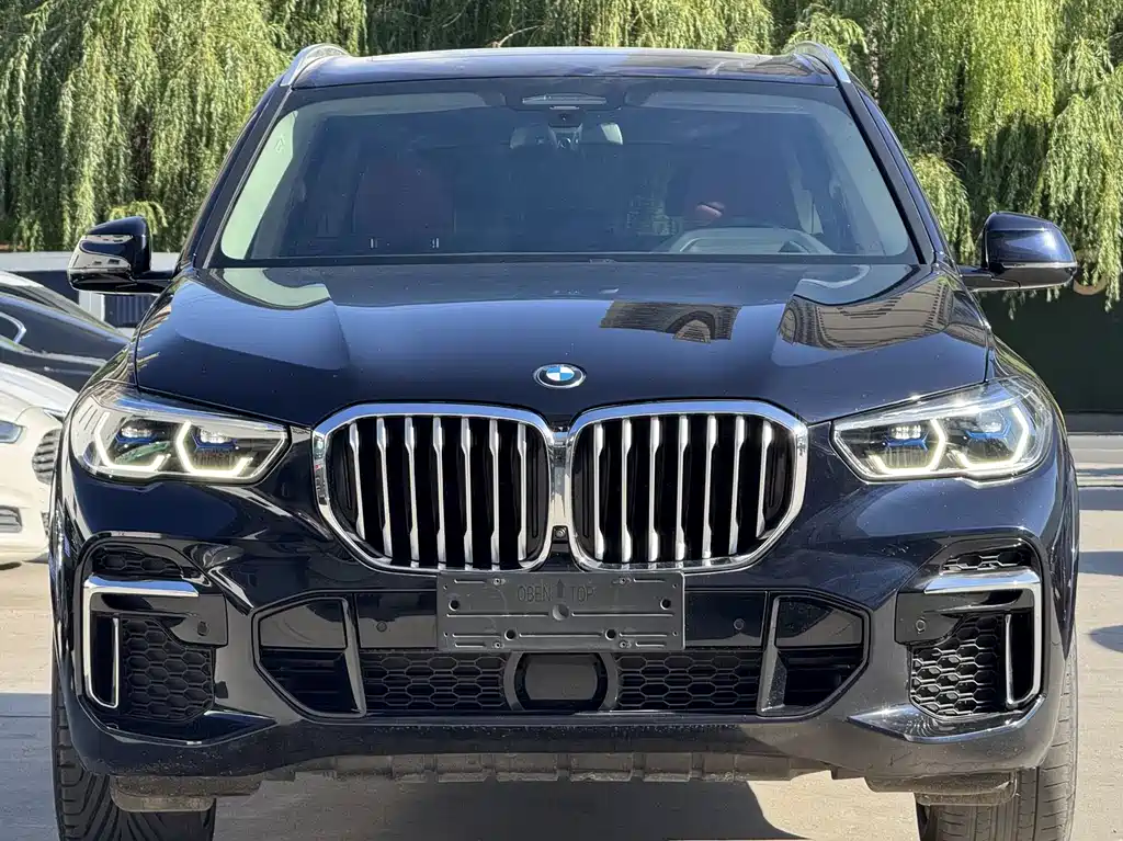 BMW X5 — фото 4